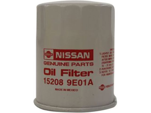 152089E01A Filtro de aceite  comprar en Zaragoza