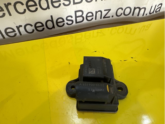 6519005502 MERCEDES Relé de bujía de precalentamiento  comprar en Jaén