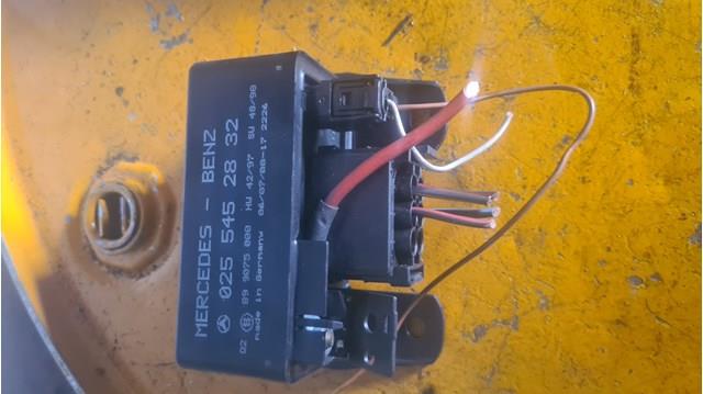 A0255452832 Relé de los calentadores  en stock Castellón