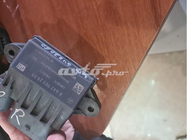 A6429002800 MERCEDES Relé de los calentadores  en stock Huelva