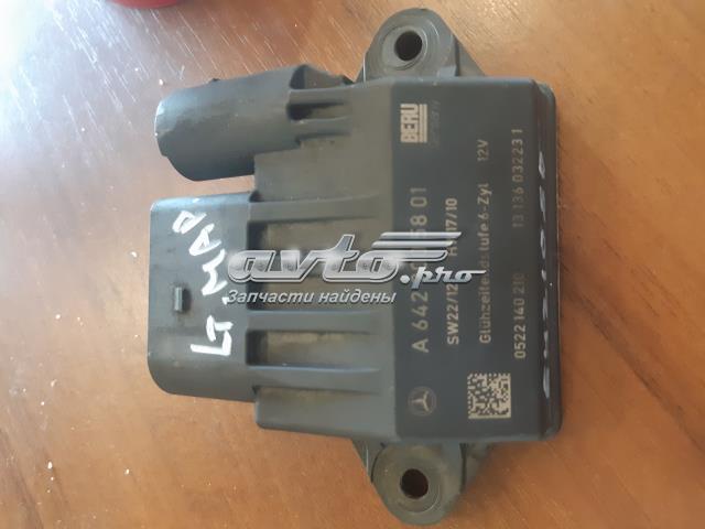 MERCEDES A6429005801 Relé de bujía de precalentamiento  disponible Lugo