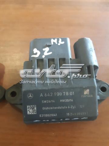 A6429007801 MERCEDES Relé de los calentadores comprar Alcalá