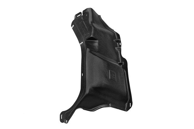 Protección motor izquierda 150103 Rezaw-plast