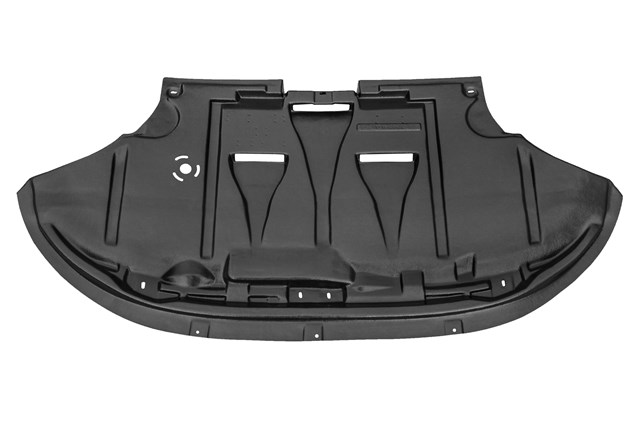 Amortiguación del compartimiento de motor delantera 150107 REZAW-PLAST