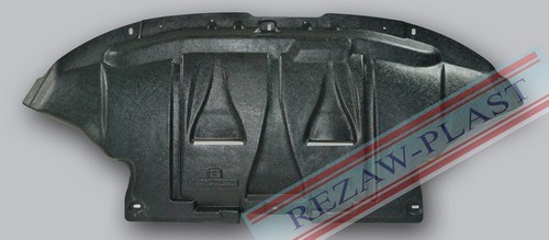 Protección motor delantera 150401 Rezaw-plast