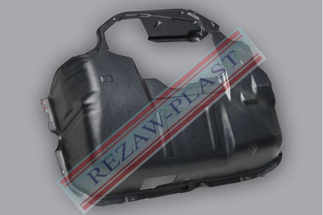 Protección motor /empotramiento 150404 Rezaw-plast