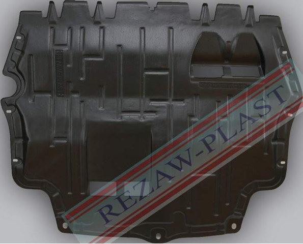 Protección motor /empotramiento 150411 Rezaw-plast