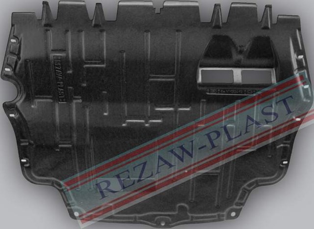 Protección motor /empotramiento 150412 Rezaw-plast