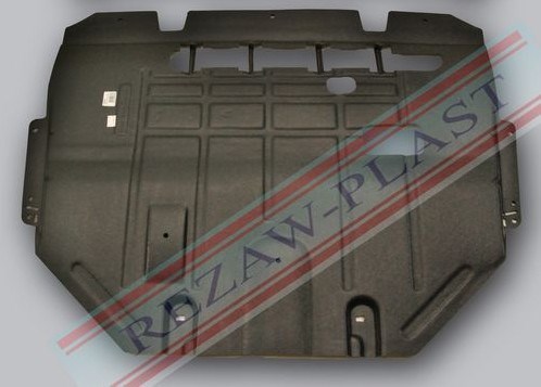 Protección motor /empotramiento 150602 Rezaw-plast