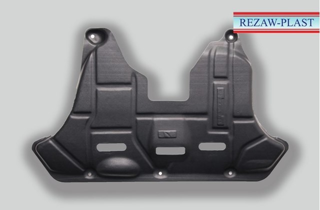 Protección motor delantera 150702 Rezaw-plast