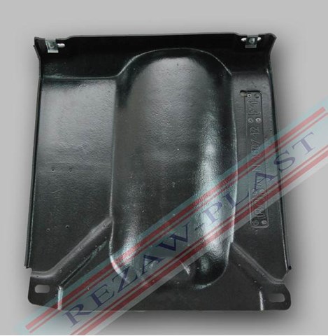 Protección motor izquierda 150712 Rezaw-plast