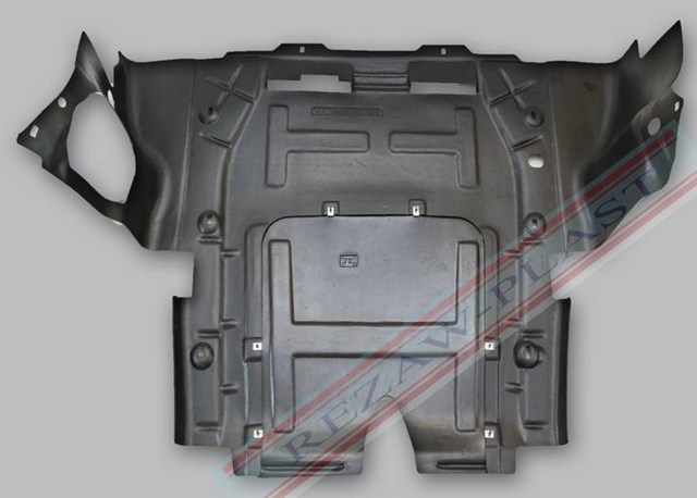 Protección motor /empotramiento 150805 Rezaw-plast
