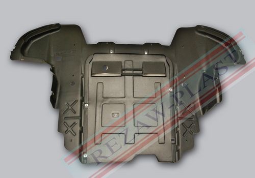 Protección motor /empotramiento 150806 Rezaw-plast