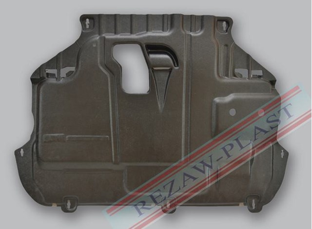 Protección motor /empotramiento 150908 Rezaw-plast