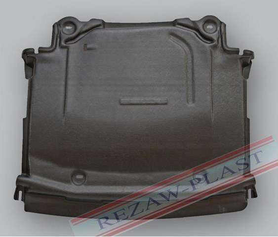 Protección motor delantera 151108 Rezaw-plast