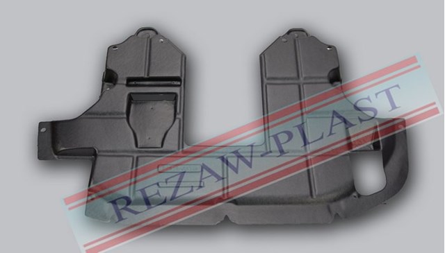 Aislamiento del Capó para Alfa Romeo 147 937