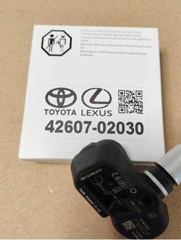 TOYOTA 4260702030 Sensor De Presion De Neumaticos  comprar en Ponferrada