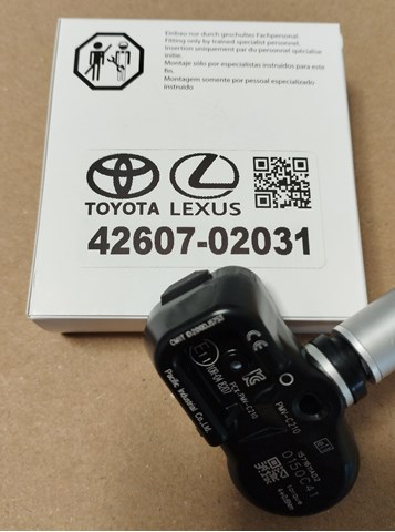 4260702031 Sensor De Presion De Neumaticos  disponible Utrera