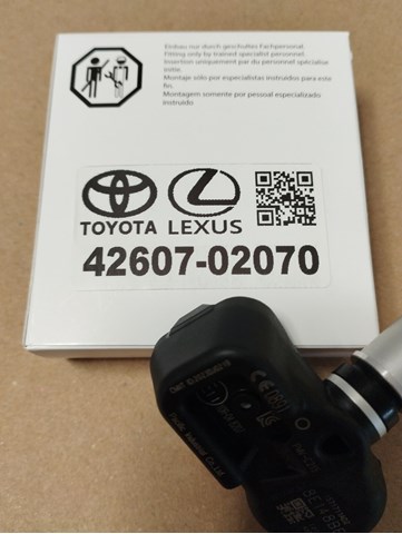 4260702070 Sensor de presión de neumáticos  en stock Granada