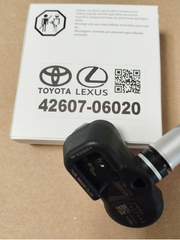 TOYOTA 4260706020 Sensor De Presion De Neumaticos  comprar en Murcia