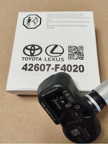 42607F4020 Sensor De Presion De Neumaticos  disponible Utrera