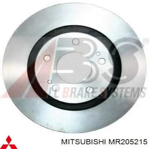 MITSUBISHI MR205215 Freno de disco delantero  disponible Lugo
