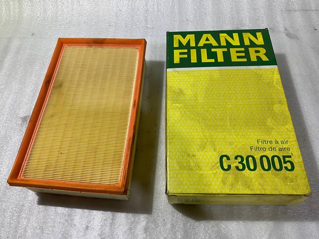 MANN C30005 Filtro de aire  disponible Lugo