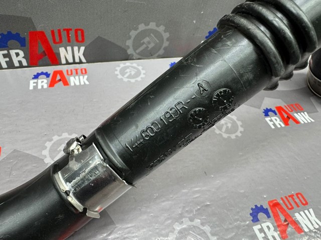 144600199R Tubo flexible de aire de sobrealimentación izquierdo  disponible Burgos