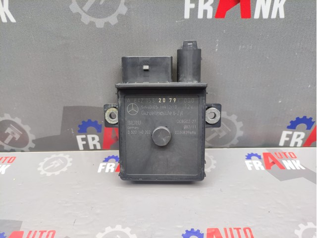 A6421532079 Relé de bujía de precalentamiento  comprar en Reus