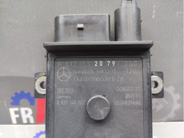 MERCEDES A6421532079 Relé de los calentadores comprar Tarragona