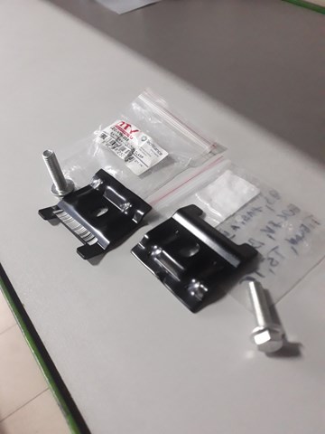 NTY EZCVW305 Montaje De Bateria (Soporte)  disponible Valladolid