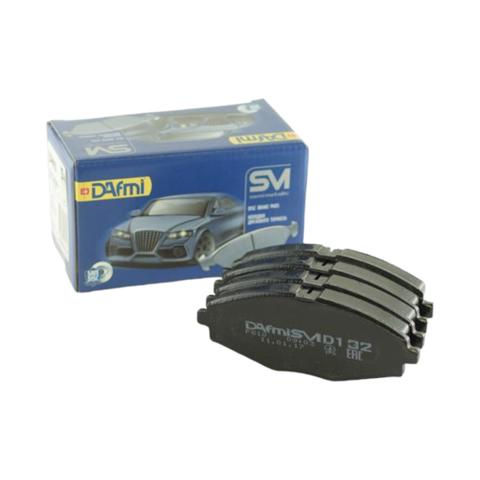 DAFMI D132SM Pastillas de freno delanteras  comprar en Albacete