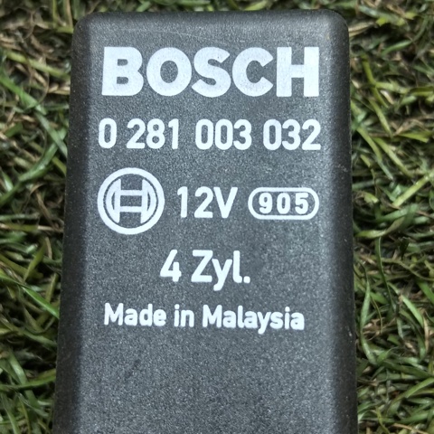 0281003032 Relé de los calentadores comprar Girona