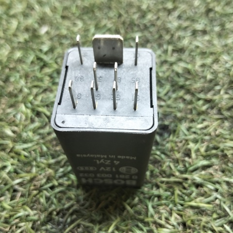 BOSCH 0281003032 Relé de bujía de precalentamiento  comprar en Ponferrada