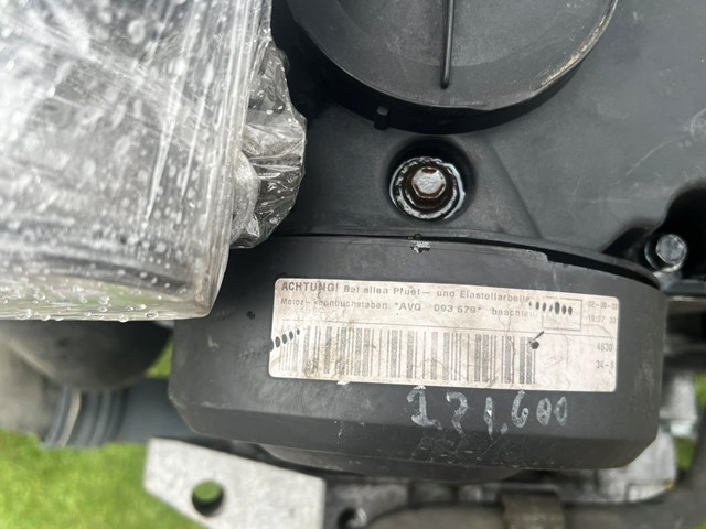 03G100098X Motor completo  en stock Sabadell