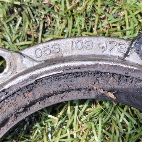 VAG 053103173 Retén de cigüeñal comprar Pamplona