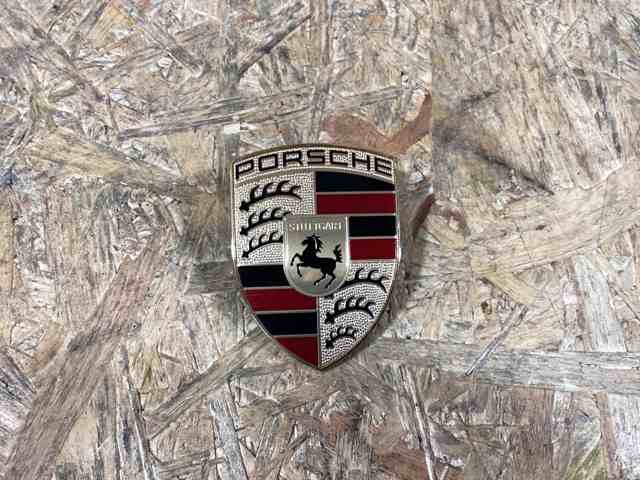 Emblema de capó 99155921100 Porsche