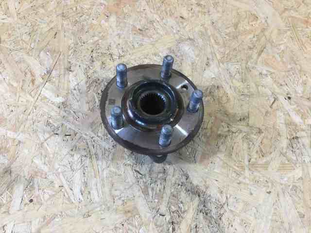 Cubo de rueda delantero T4A16694 Jaguar