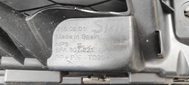 Parachoques delantero Seat Leon 4 KL1, KLG