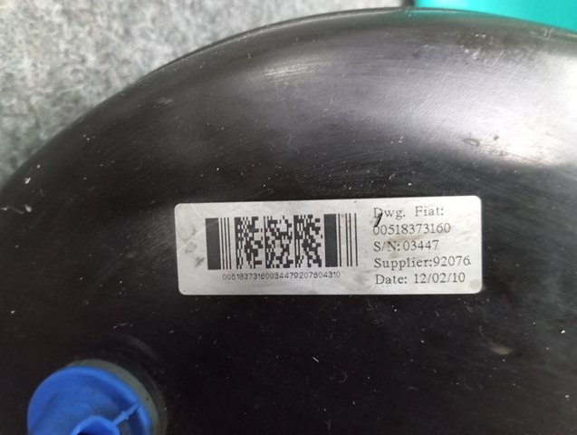 0204051286 Servofrenos  comprar en Pontevedra