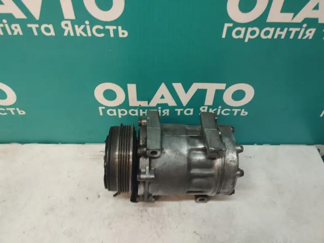 504384357 FIAT Compresor de aire acondicionado  en stock Córdoba