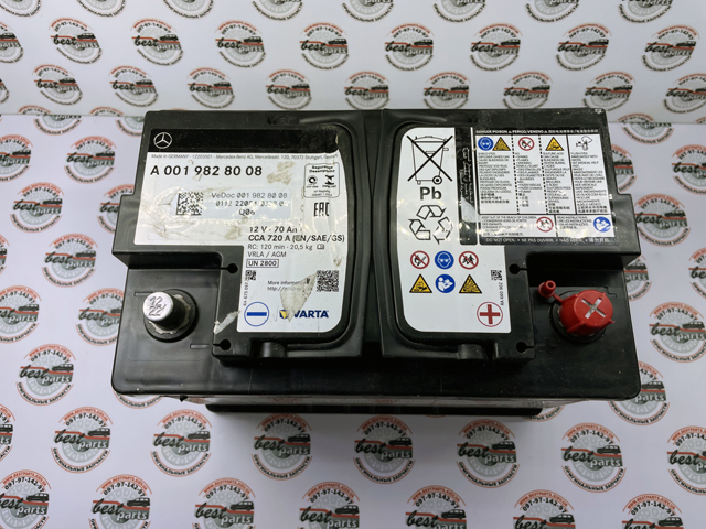 001982800826 Batería  en stock Sabadell