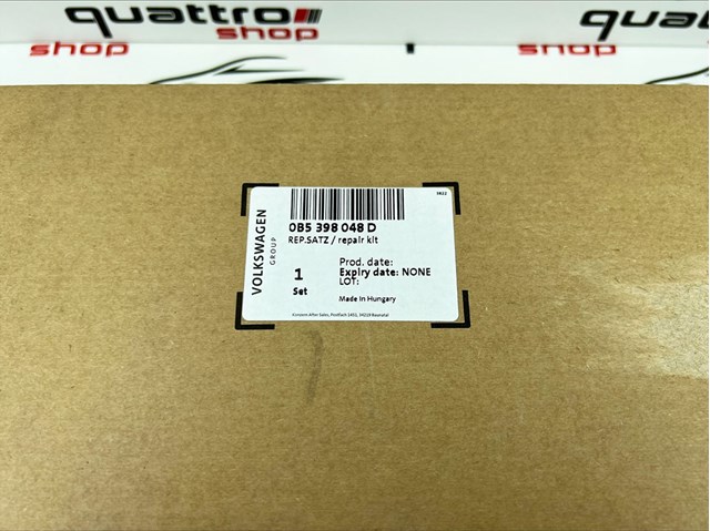 0B5398048D Kit de reparación, caja de cambios automática  en stock Castellón