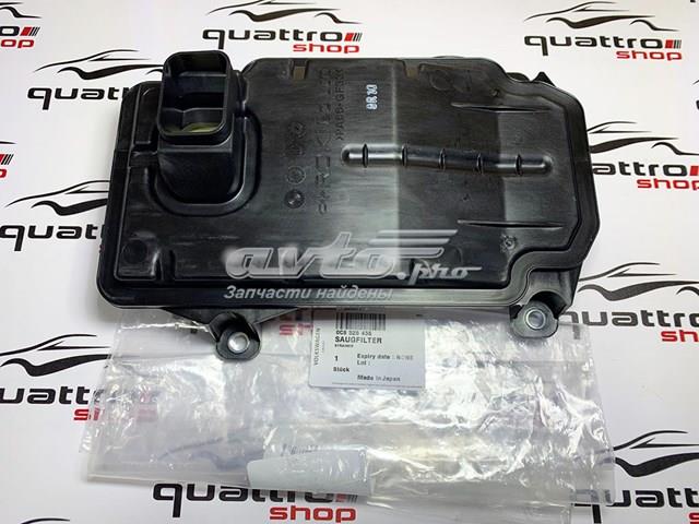 Filtro De Aceite Hidráulico Vaico V10-2284 Para Transmisión Automática (caja 0C8, 8 Marchas)