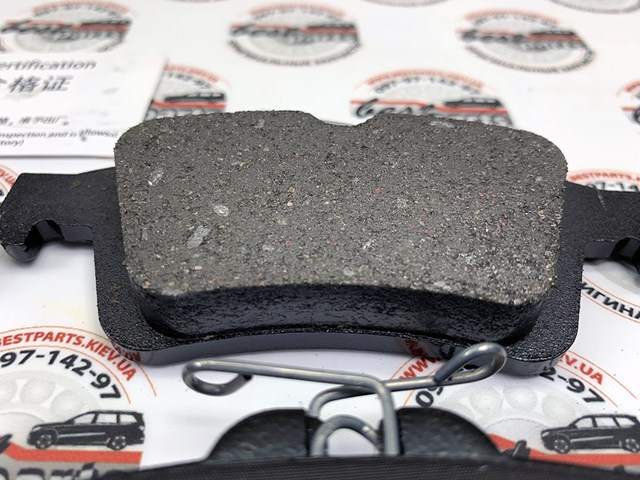 VOLVO 31341327 Pastillas de freno traseras  comprar en Albacete