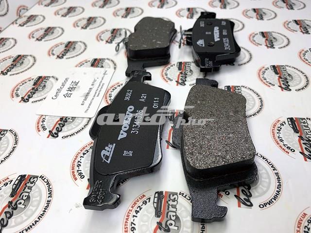 31341327 Pastillas de freno traseras comprar Sevilla