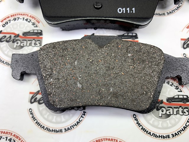 31341327 VOLVO Pastillas de freno traseras  disponible Ourense