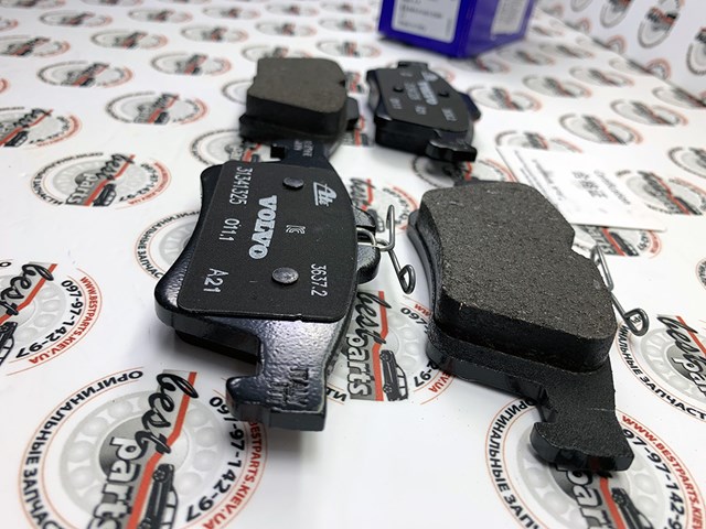 VOLVO 31341327 Pastillas de freno traseras comprar Tarragona