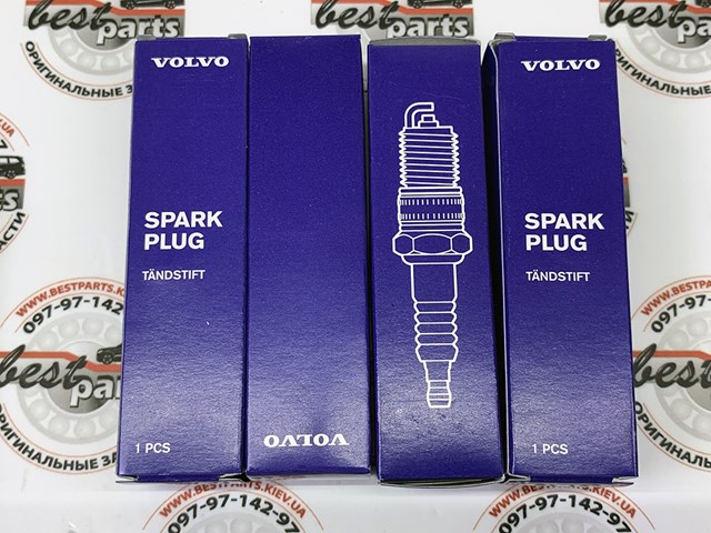 VOLVO 31673604 Bujía de encendido  comprar en Ponferrada