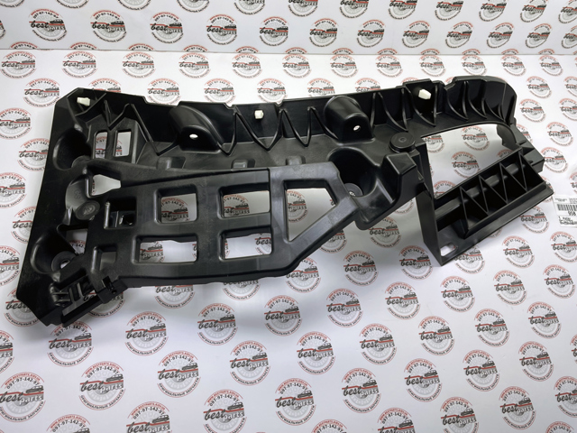 95B807254H Soporte de absorbente parachoques trasero derecho  comprar en Reus